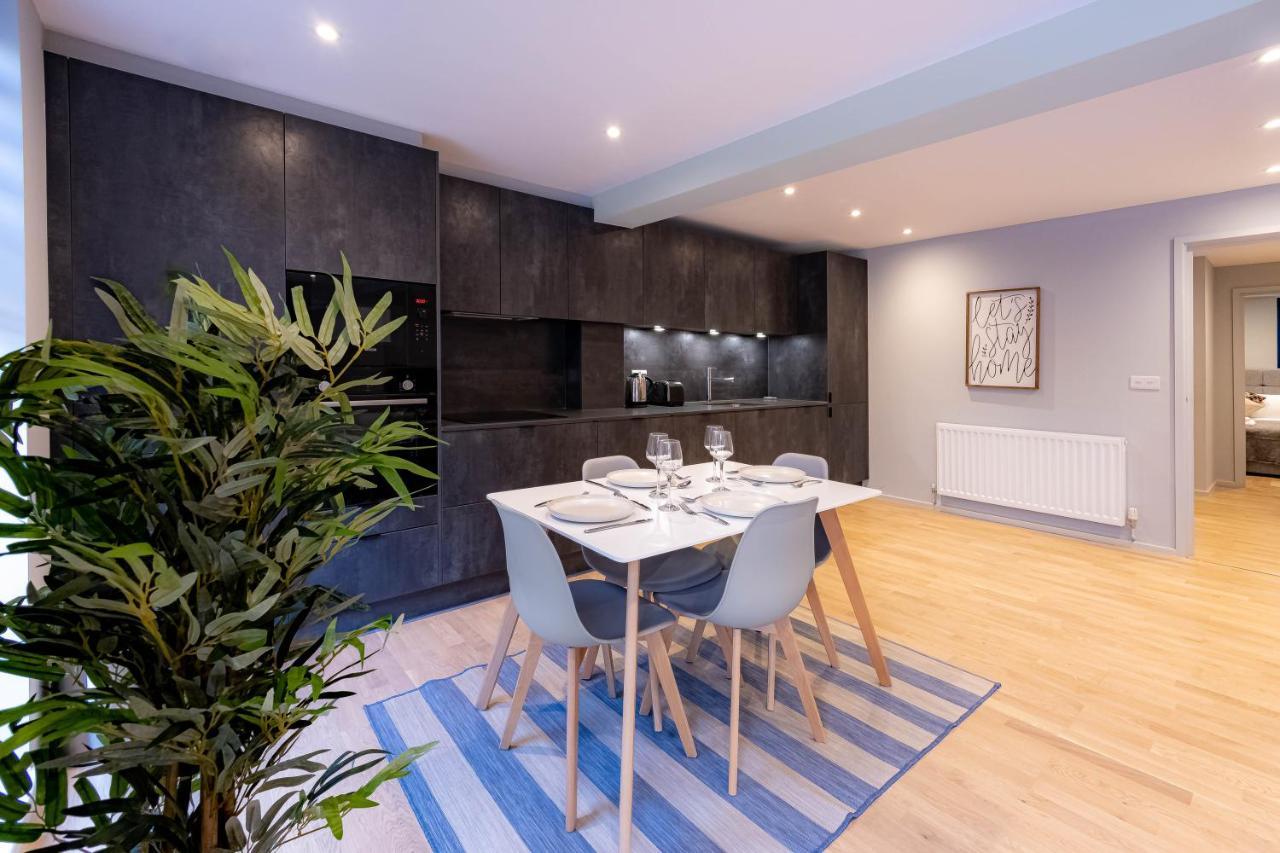 Luxurious Apartments Hackney Near Train Station Londres Extérieur photo