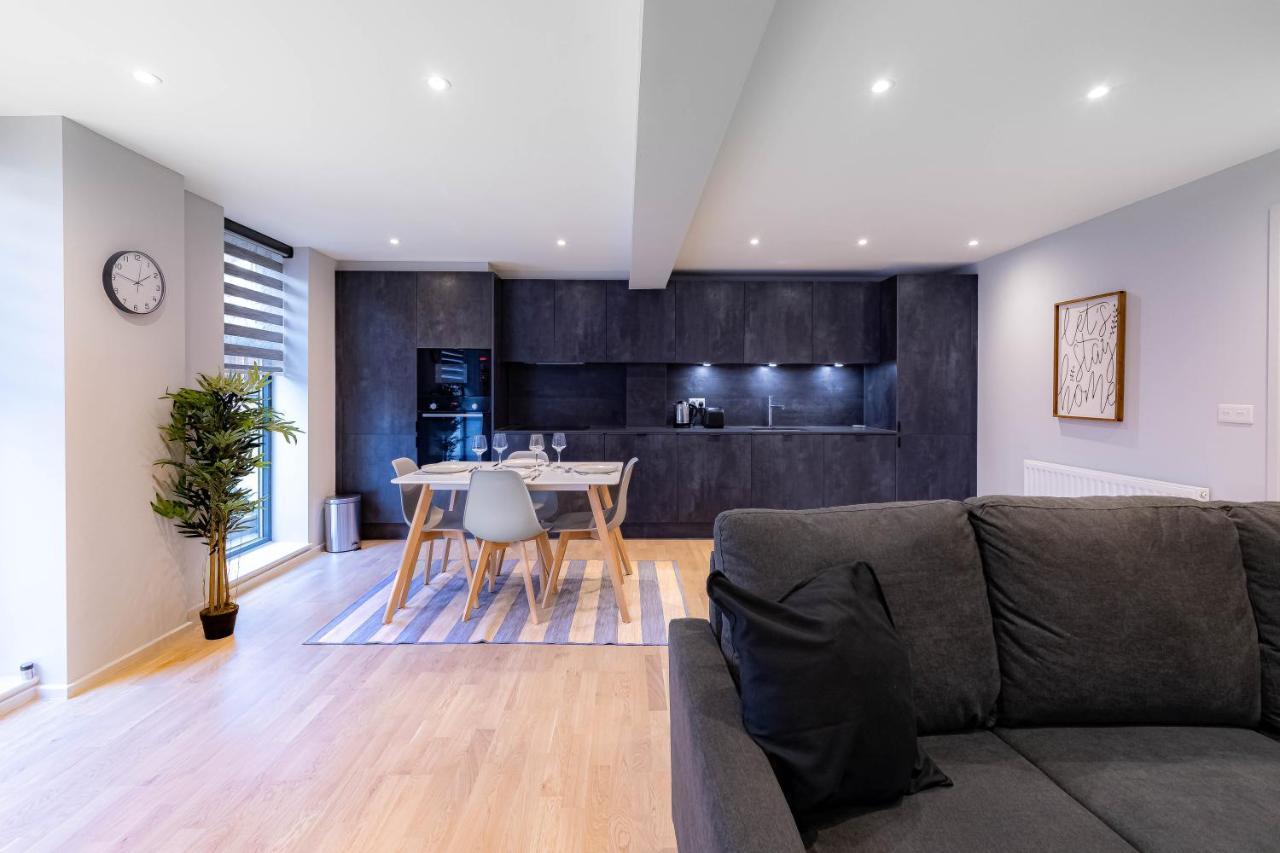 Luxurious Apartments Hackney Near Train Station Londres Extérieur photo