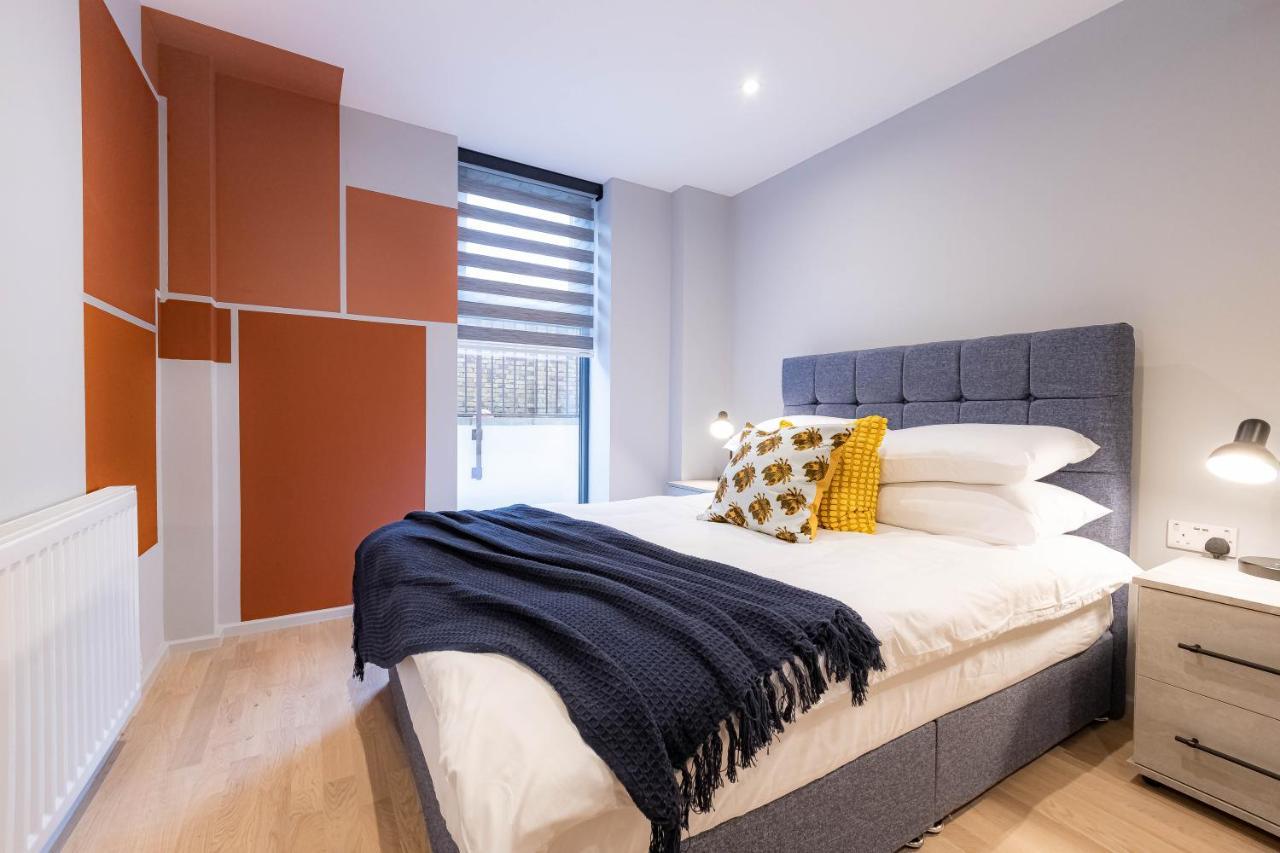 Luxurious Apartments Hackney Near Train Station Londres Extérieur photo