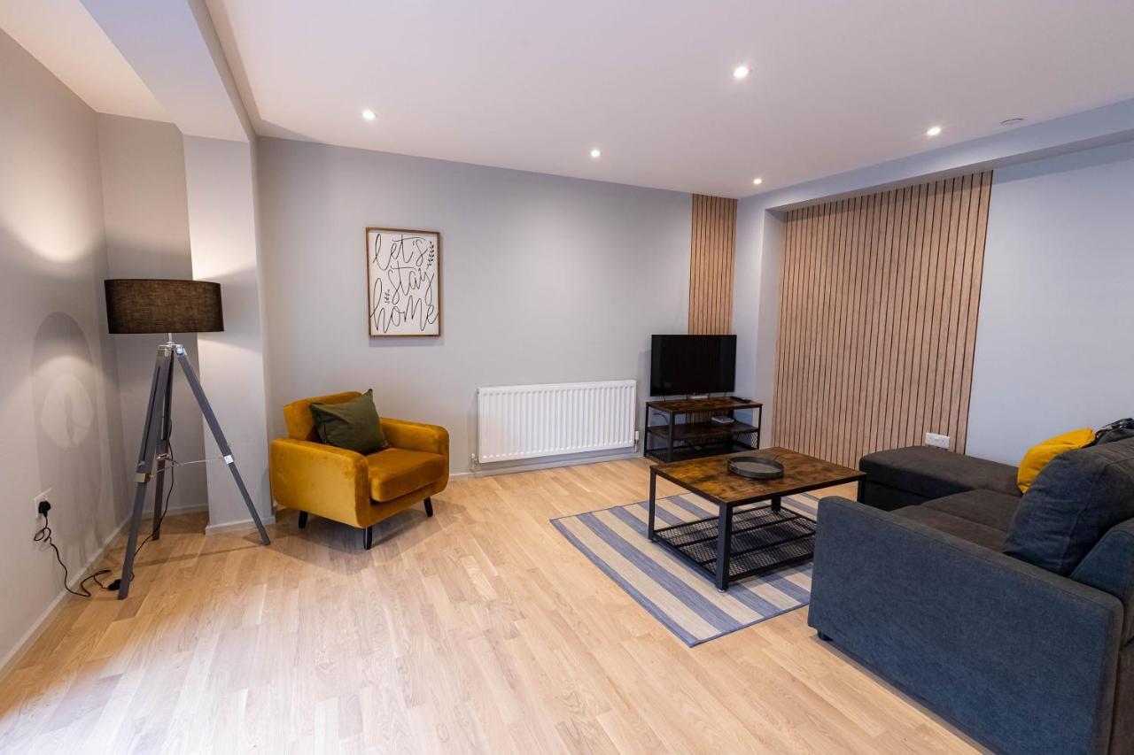 Luxurious Apartments Hackney Near Train Station Londres Extérieur photo