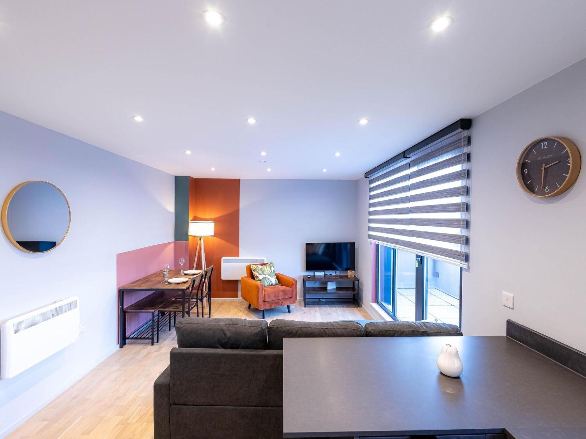 Luxurious Apartments Hackney Near Train Station Londres Extérieur photo